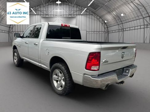 Used 2014 RAM 1500 Big Horn AWD/4WD image 3