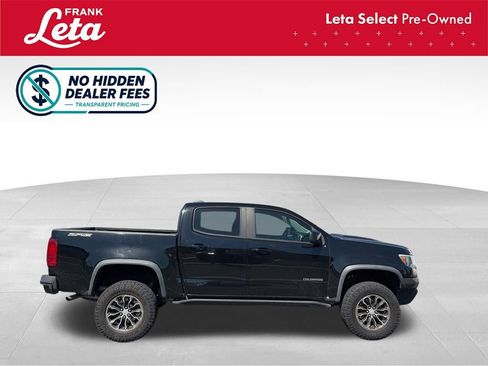 Used 2019 Chevrolet Colorado ZR2 AWD/4WD image 9