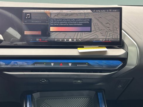 Used 2026 BMW X3 xDrive30 w/ M Sport Package image 11