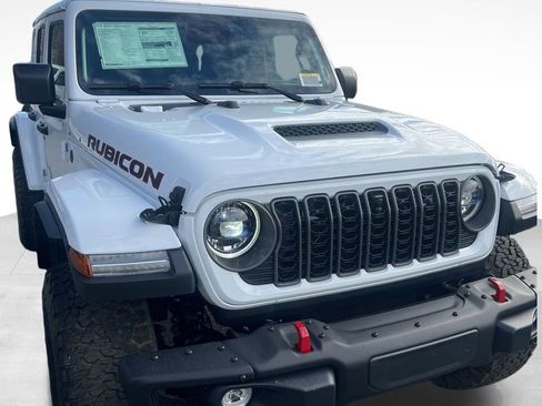 New 2026 Jeep Wrangler Unlimited Rubicon image 2