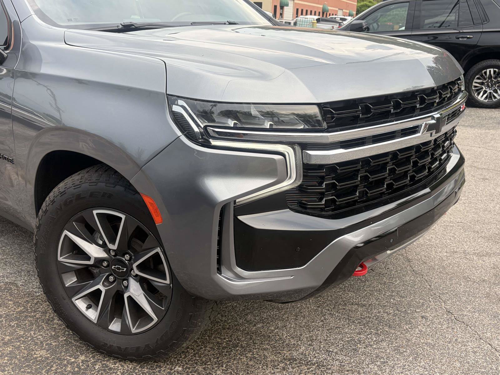 Used 2021 Chevrolet Tahoe Z71 AWD/4WD image 27