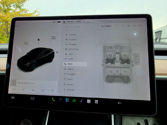 Used 2020 Tesla Model Y Long Range AWD/4WD image 46