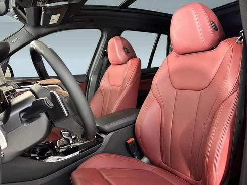 Certified 2023 BMW X3 sDrive30i w/ Premium Package RWD image 5