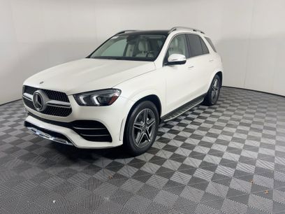 Used 2021 Mercedes-Benz GLE 350