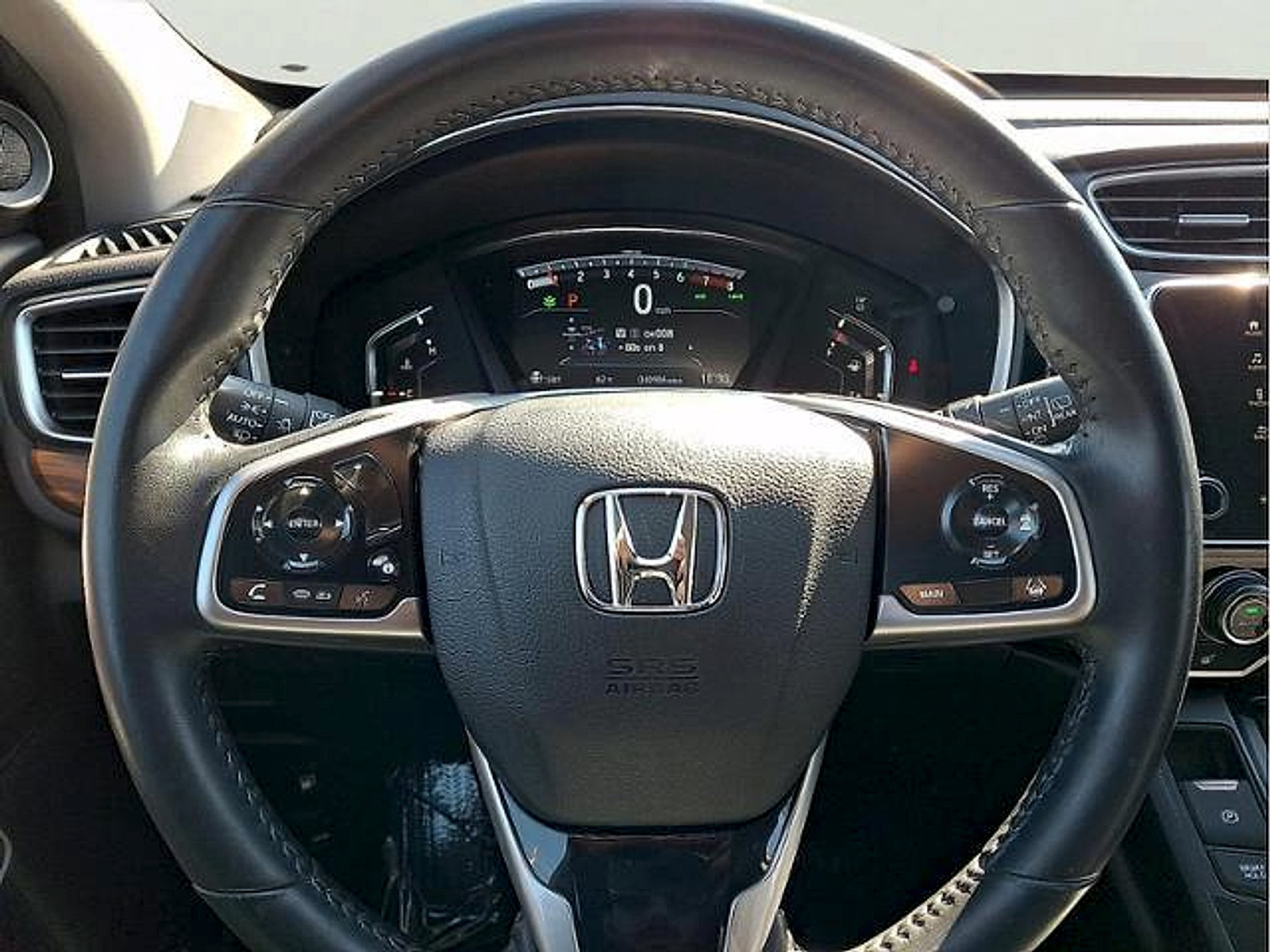 Used 2021 Honda CR-V EX-L image 18