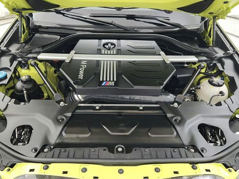 Used 2022 BMW X3 M w/ Competition Package image 58