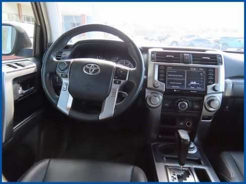 Used 2022 Toyota 4Runner TRD Sport w/ Wilderness Package (TMS) image 11