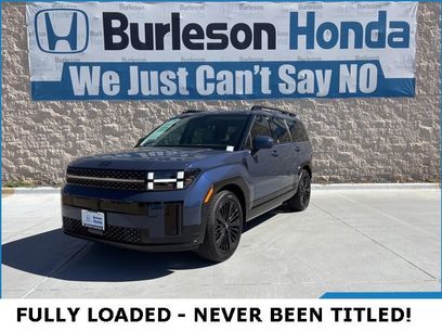 Used 2025 Hyundai Santa Fe Calligraphy