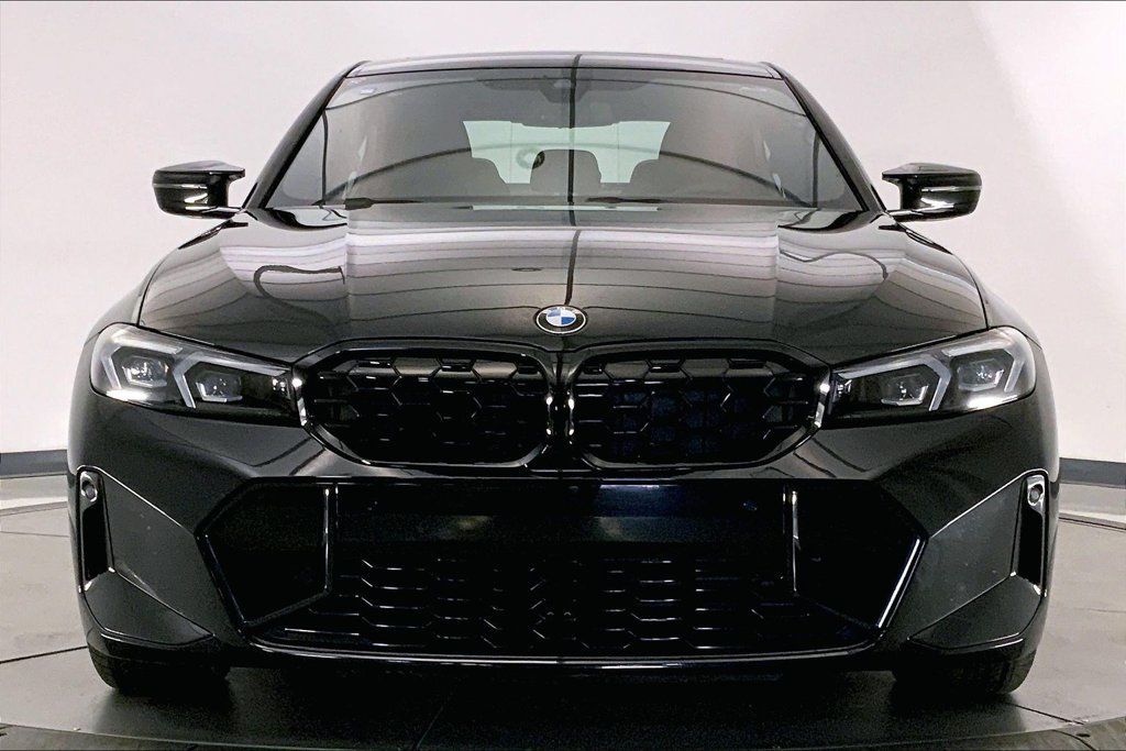 Certified 2023 BMW M340i xDrive w/ Premium Package AWD/4WD image 2