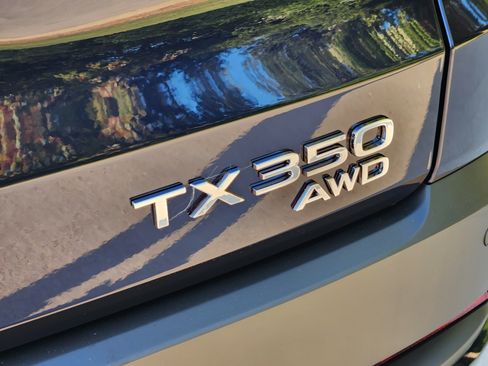 New 2026 Lexus TX 350 AWD image 7