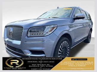 Used 2019 Lincoln Navigator Black Label AWD/4WD 360° Tour
