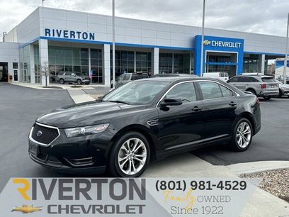 Used 2013 Ford Taurus SHO