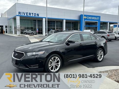 Used 2013 Ford Taurus SHO image 1