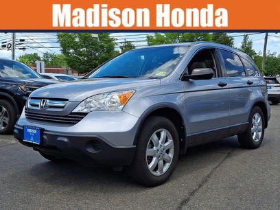 Used 2007 Honda CR-V EX
