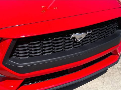Used 2024 Ford Mustang Premium RWD image 28