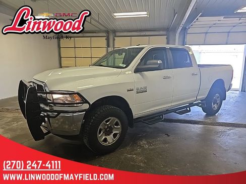 Used 2016 RAM 2500 SLT image 5