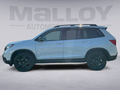 Used 2021 Honda Passport Elite image 2