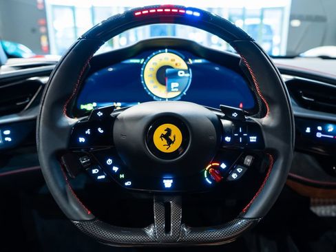 Certified 2023 Ferrari SF90 Stradale AWD/4WD image 5