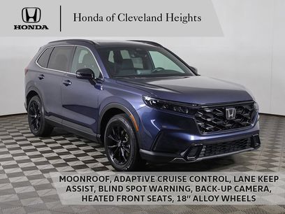 Used 2024 Honda CR-V Sport