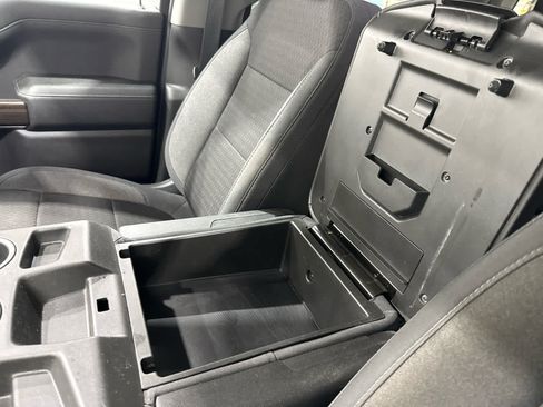 Certified 2020 Chevrolet Silverado 1500 LT Trail Boss w/ Convenience Package AWD/4WD image 20