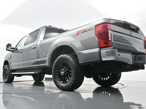 Used 2022 Ford F250 Lariat w/ Chrome Package AWD/4WD image 50