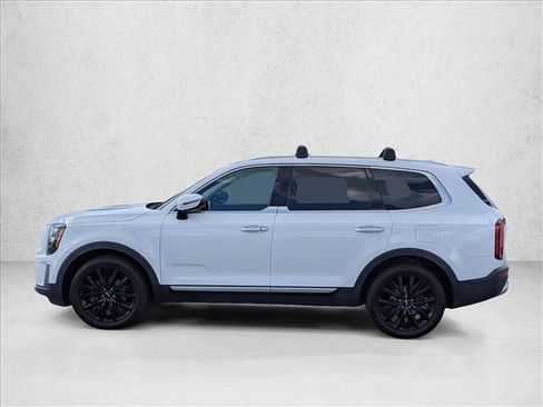 Used 2021 Kia Telluride SX FWD image 8