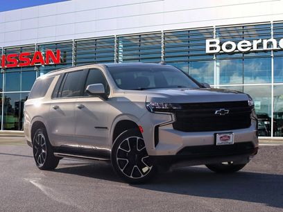 Used 2024 Chevrolet Suburban RST