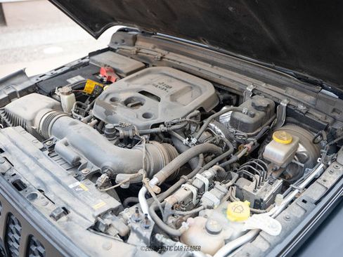 Used 2024 Jeep Wrangler Sport S image 24