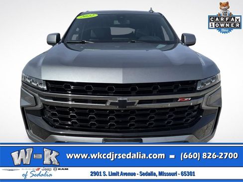 Used 2022 Chevrolet Tahoe Z71 w/ Luxury Package AWD/4WD image 10