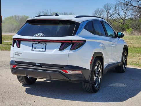 Used 2022 Hyundai Tucson SEL w/ Convenience Package image 7