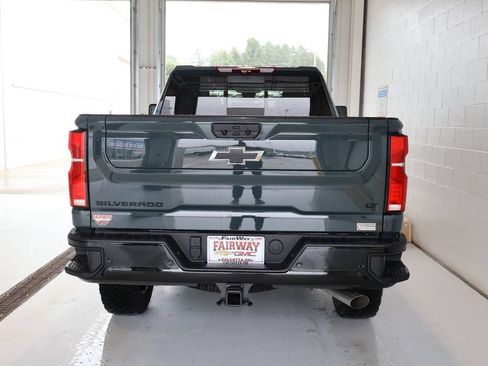 New 2026 Chevrolet Silverado 2500 LT w/ Trail Boss Package AWD/4WD image 10