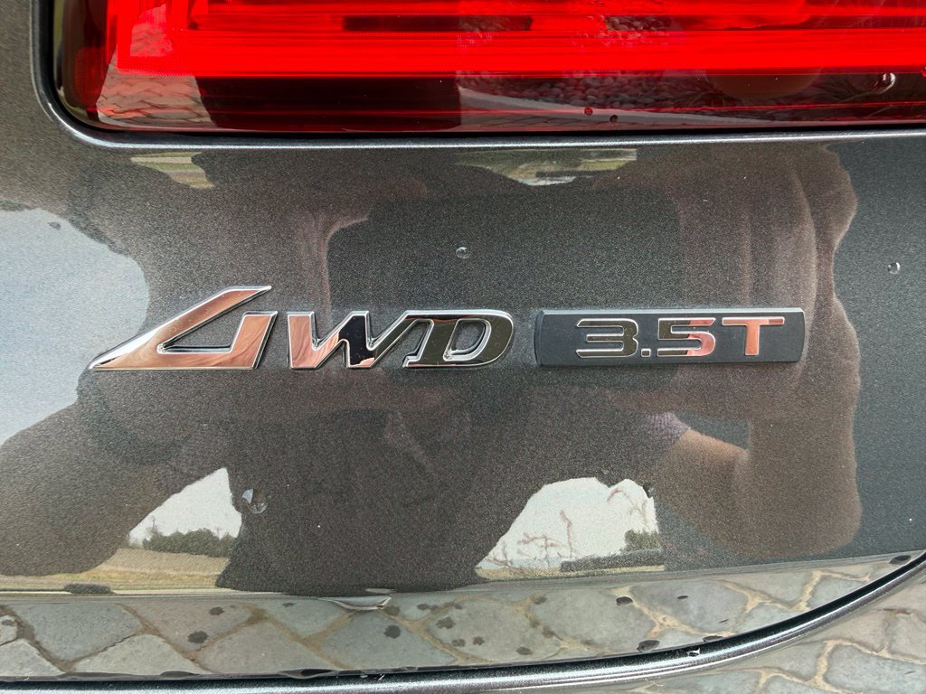 Used 2026 Genesis GV80 3.5T Prestige AWD/4WD image 10