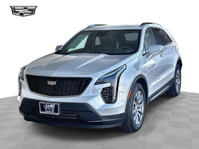 Certified 2023 Cadillac XT4 Sport