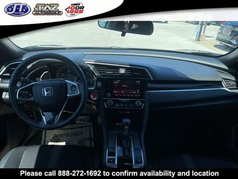 Used 2020 Honda Civic Sport image 12