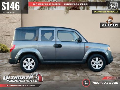 Used 2009 Honda Element EX image 7
