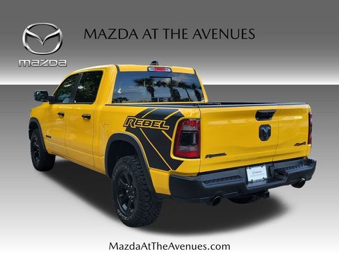Used 2023 RAM 1500 Rebel w/ Rebel Level 2 Equipment Group AWD/4WD image 5
