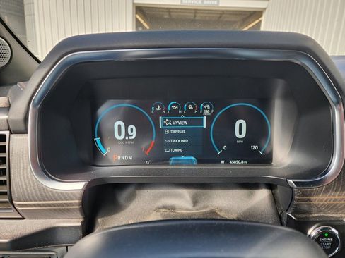 Used 2023 Ford F150 Platinum w/ Equipment Group 701A High image 18