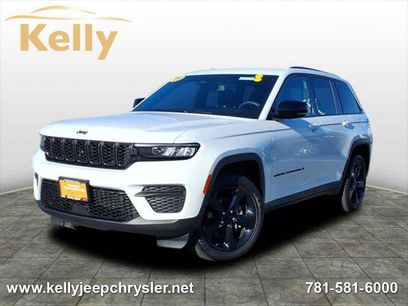 Certified 2023 Jeep Grand Cherokee Altitude