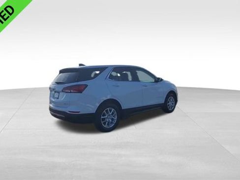 Used 2024 Chevrolet Equinox LT w/ LPO, Floor Liner Package image 9