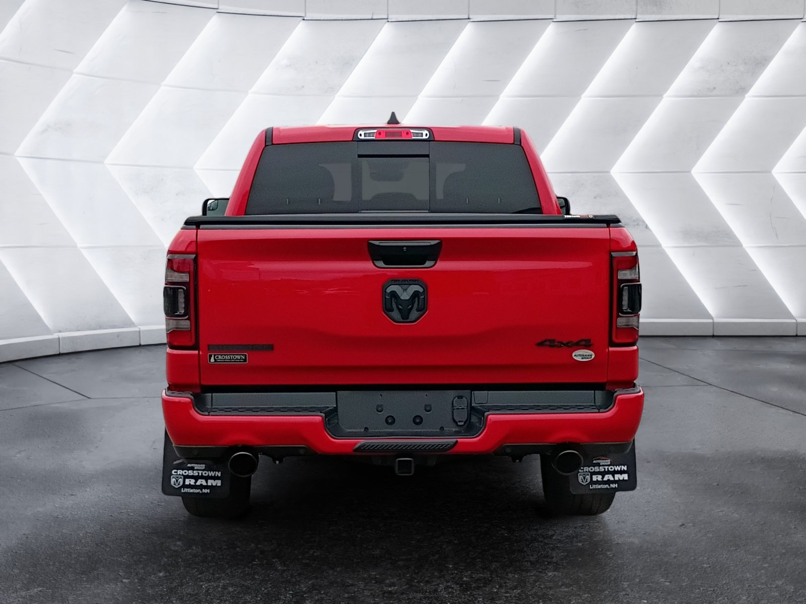 Used 2023 RAM 1500 Big Horn AWD/4WD image 6