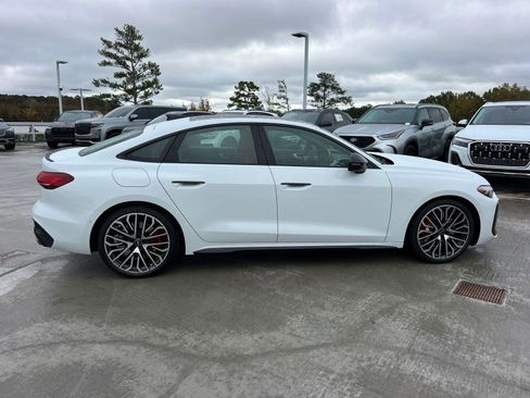 New 2025 Audi S5 Premium Plus image 4