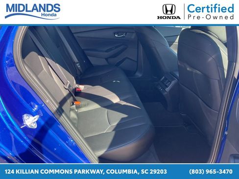 Certified 2025 Honda Accord Sport image 14