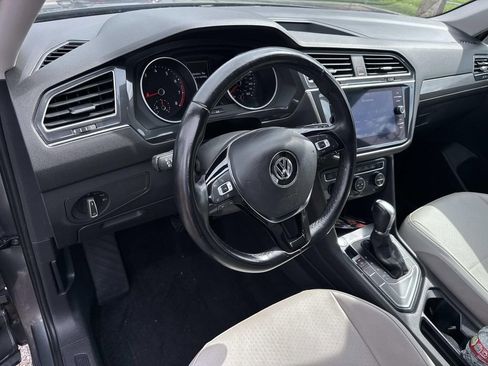 Used 2019 Volkswagen Tiguan SE w/ Panoramic Sunroof Package FWD image 20
