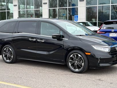 Certified 2023 Honda Odyssey Elite
