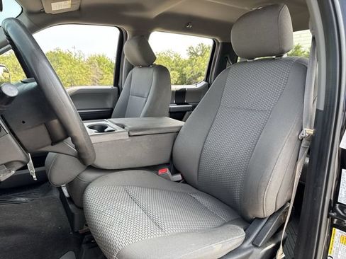 Used 2020 Ford F150 XLT w/ Equipment Group 301A Mid RWD image 11