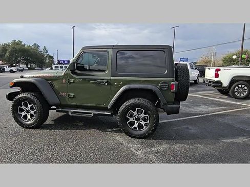Used 2021 Jeep Wrangler Rubicon image 25