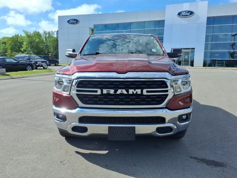Used 2024 RAM 1500 Big Horn AWD/4WD image 8