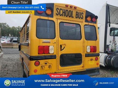Used 2012 Chevrolet Express 3500 Extended w/ School Bus Package RWD image 4