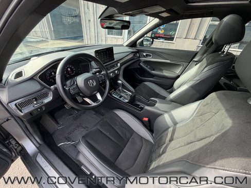 Used 2024 Acura Integra A-Spec image 36