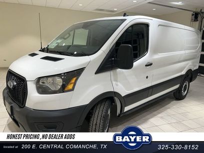 Used 2024 Ford Transit 150 Low Roof